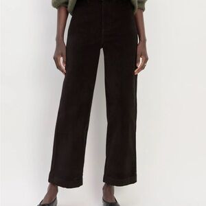 Everlane Corduroy Pants